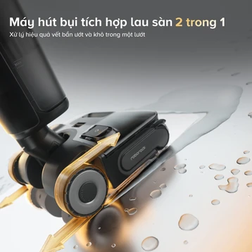 Máy hút bụi lau nhà cầm tay Roborock F25 ACE Combo