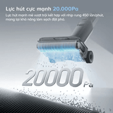 Máy hút bụi lau nhà cầm tay Roborock F25 - Bản Quốc Tế