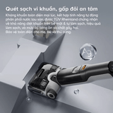 Máy hút bụi lau nhà cầm tay Roborock F25 - Bản Quốc Tế