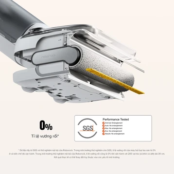 Máy hút bụi lau nhà cầm tay Roborock F25 RT - Bản Quốc Tế