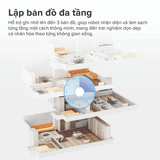 Robot hút bụi lau nhà Roborock Q10 PF 2025 - Bản Quốc Tế