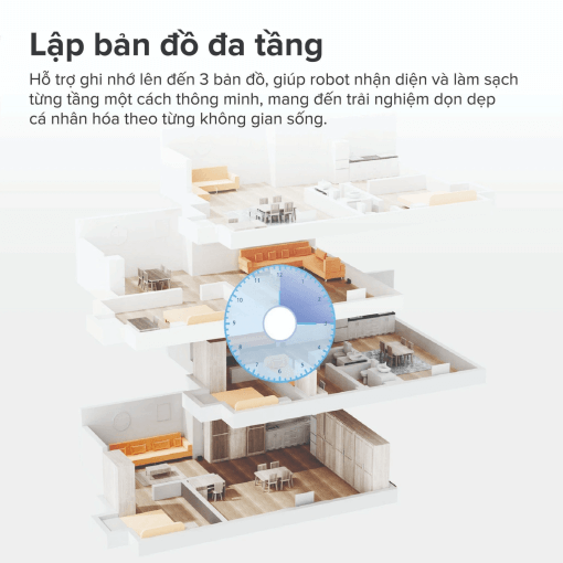 Robot hút bụi lau nhà Roborock Q10 PF 2025 - Bản Quốc Tế