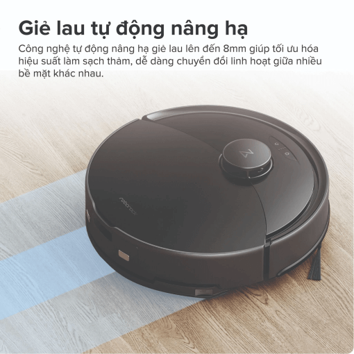Robot hút bụi lau nhà Roborock Q10 PF 2025 - Bản Quốc Tế