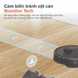 Robot hút bụi lau nhà Roborock Q10 PF 2025 - Bản Quốc Tế