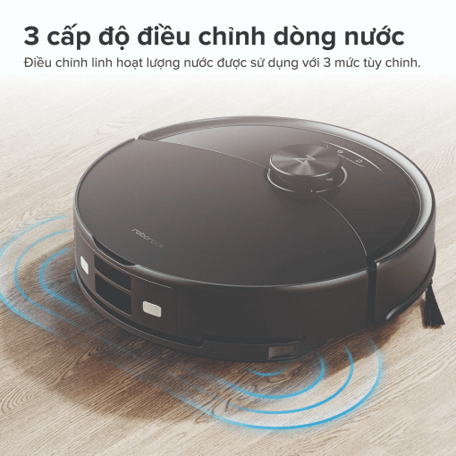 Robot hút bụi lau nhà Roborock Q10 PF+ (Plus) 2025 - Bản Quốc Tế