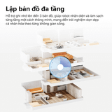 Robot hút bụi lau nhà Roborock Q10 VF 2025