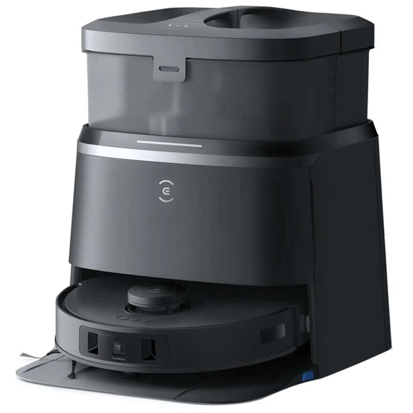 Robot hút bụi lau nhà Ecovacs Deebot T30 Pro Omni (Trắng/Đen)