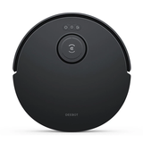 Robot hút bụi lau nhà Ecovacs Deebot T30 Pro Omni (Trắng/Đen)