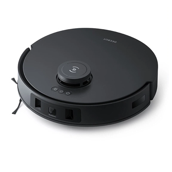 Robot hút bụi lau nhà Ecovacs Deebot T30 Pro Omni (Trắng/Đen)