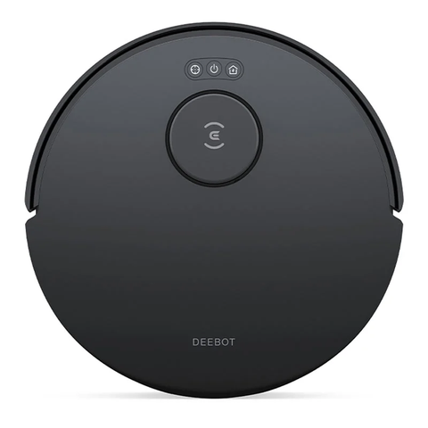Robot hút bụi lau nhà Ecovacs Deebot N20 Pro ĐEN