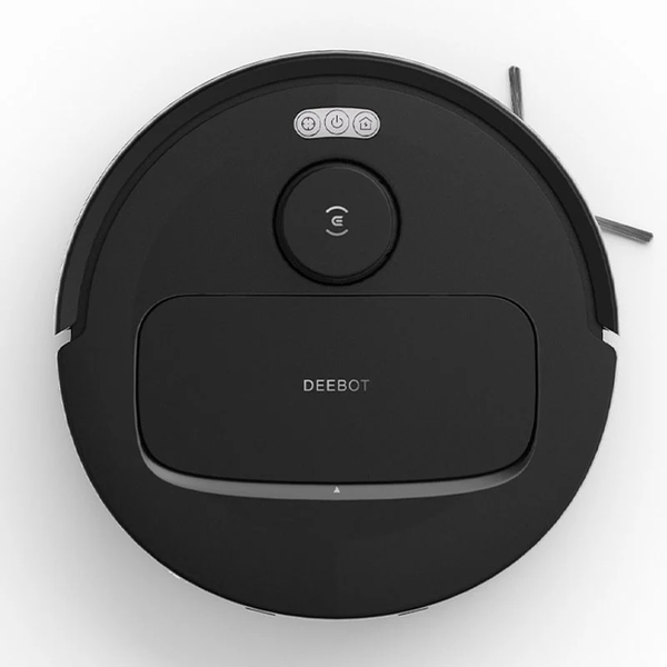 Robot hút bụi lau nhà Ecovacs Deebot N30 Pro Omni (Trắng/Đen)