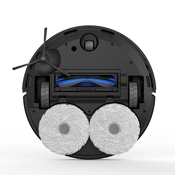 Robot hút bụi lau nhà Ecovacs Deebot N30 Pro Omni (Trắng/Đen)