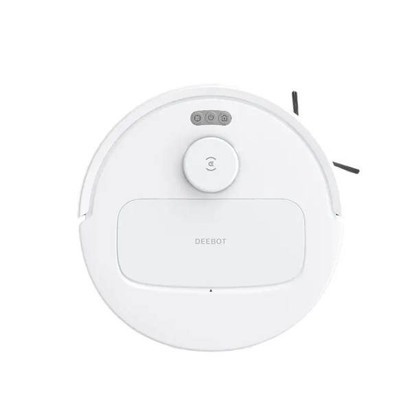 Robot hút bụi lau nhà Ecovacs Deebot N30 Pro Omni (Trắng/Đen)