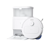 Robot hút bụi lau nhà Ecovacs Deebot N30 Pro Omni (Trắng/Đen)