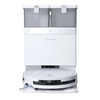 Robot hút bụi lau nhà Ecovacs Deebot T50 Pro Omni 2025 (Trắng/Đen)