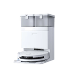 Robot hút bụi lau nhà Ecovacs Deebot T50 Pro Omni 2025 (Trắng/Đen)