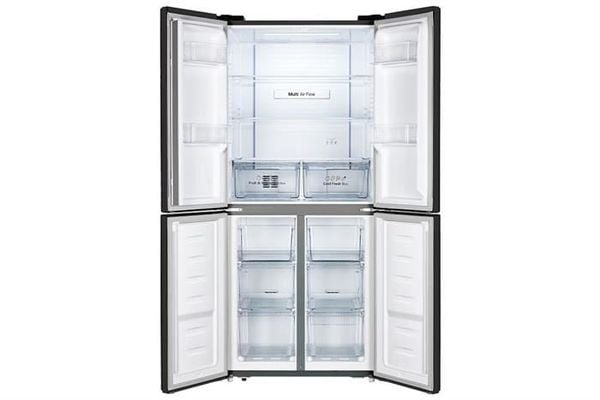 Tủ lạnh Hisense Inverter 427 lít Multi Door RQ519N4EBU