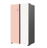 Tủ lạnh Hisense Inverter 519 lít Side By Side RS668N4EW-PU