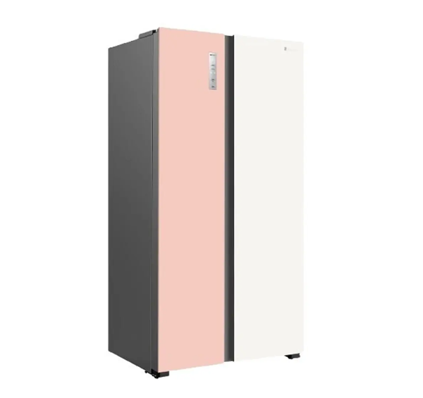 Tủ lạnh Hisense Inverter 519 lít Side By Side RS668N4EW-PU