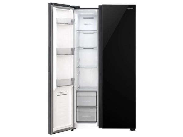 Tủ Lạnh Hisense Inverter 544 Lít RS708N4EBU