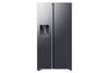 Tủ lạnh Samsung Inverter 635 lít Side By Side RS70F65K2FSV
