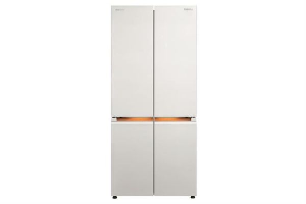 Tủ lạnh Toshiba Inverter 521 lít Multi Door GR-RF681WI-PGV(D4) mẫu mới 2026
