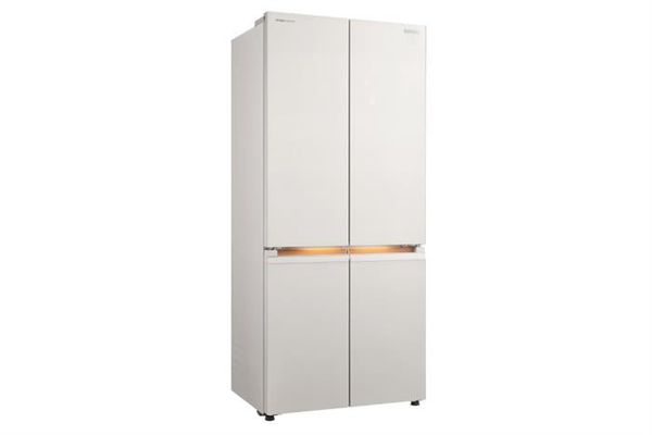 Tủ lạnh Toshiba Inverter 521 lít Multi Door GR-RF681WI-PGV(D4) mẫu mới 2026