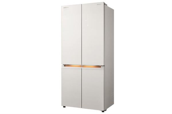 Tủ lạnh Toshiba Inverter 521 lít Multi Door GR-RF681WI-PGV(D4) mẫu mới 2026
