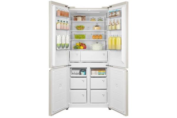 Tủ lạnh Toshiba Inverter 521 lít Multi Door GR-RF681WI-PGV(D4) mẫu mới 2026