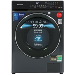 Máy giặt sấy Panasonic Inverter 10.5 kg NA-S056FR1BV