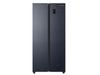 Tủ lạnh Aqua Side By Side Inverter 490 lít AQR-S552XA(CBC)