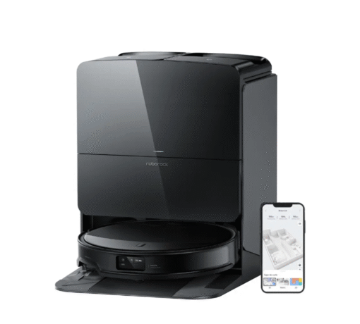 Robot hút bụi lau nhà Roborock Saros 10R