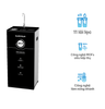 Máy lọc nước RO Dr.H 2D Daikiosan DN101 11 lõi lọc