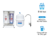 Máy lọc nước RO Daikiosan DSW-35008D 8 lõi lọc