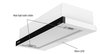 Máy hút mùi Sunhouse SHB6128 70cm