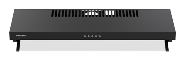 Máy hút mùi Sunhouse SHB6118B 69.5cm