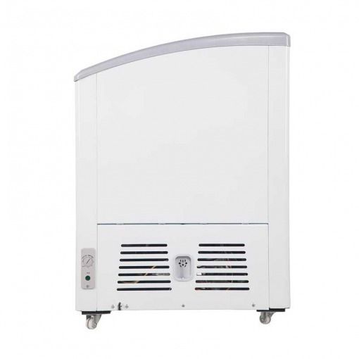 Tủ đông kính cong Alaska SD-401YC