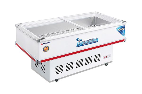 Tủ đông Alaska 400 lít SD-4SC