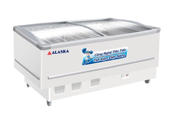 Tủ đông Alaska 700 lít SD-7W
