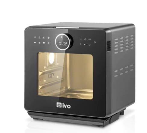 Nồi chiên hơi nước Olivo SF16 PRO 16 lít