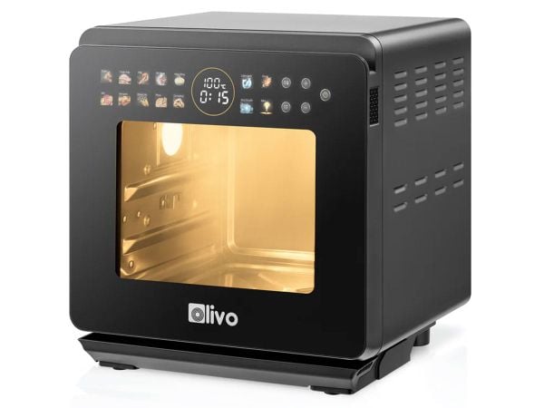 Nồi chiên hơi nước 16 lít Olivo SF1600