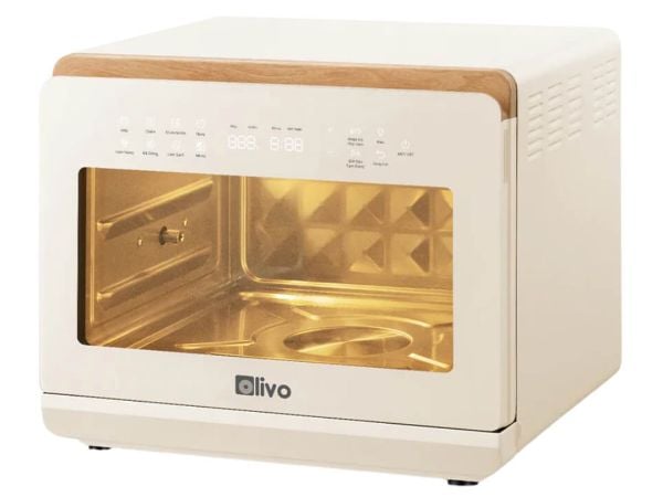 Nồi chiên hơi nước Olivo SF20 Pro
