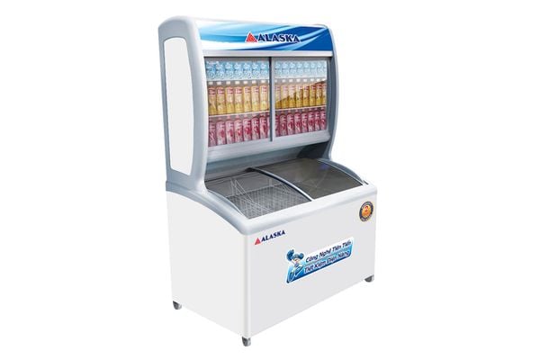 Tủ mát Alaska 500 lít SFC-500