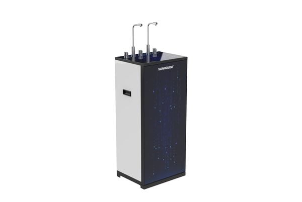 Máy lọc nước RO nóng lạnh Sunhouse SHA76215CK 9 lõi