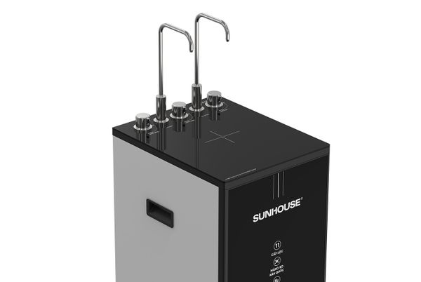 Máy lọc nước RO UltraPURE Sunhouse 11 LÕI SHA76624KL