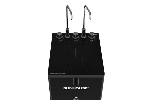 Máy lọc nước RO UltraPURE Sunhouse 11 LÕI SHA76624KL