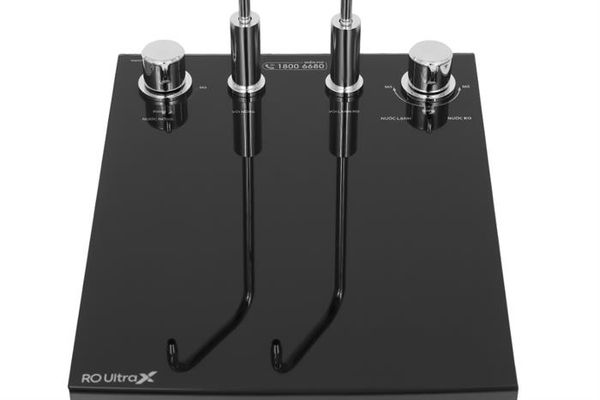 Máy lọc nước RO UltraX Sunhouse 11 lõi SHA76658SH