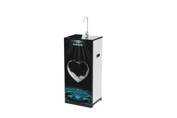 Máy lọc nước R.O 9 lõi Sunhouse SHA8838K