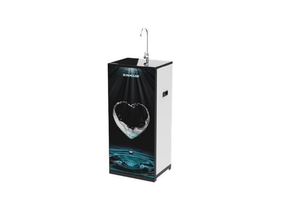 Máy lọc nước R.O 9 lõi Sunhouse SHA8838K