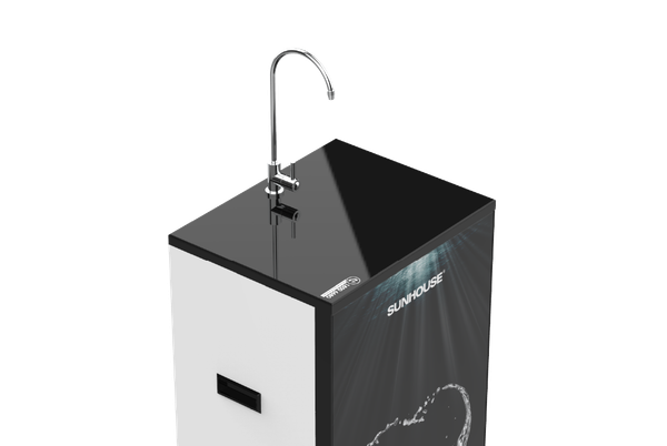 Máy lọc nước R.O 9 lõi Sunhouse SHA8838K